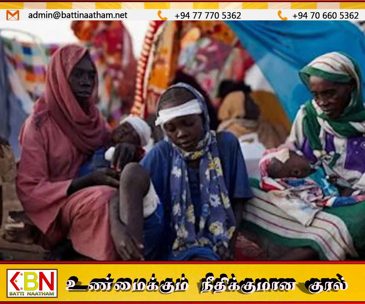 சூடானில் பாலர் பாடசாலை மீது ட்ரோன் தாக்குதல்; 33 சிறுவர்கள் பலி!