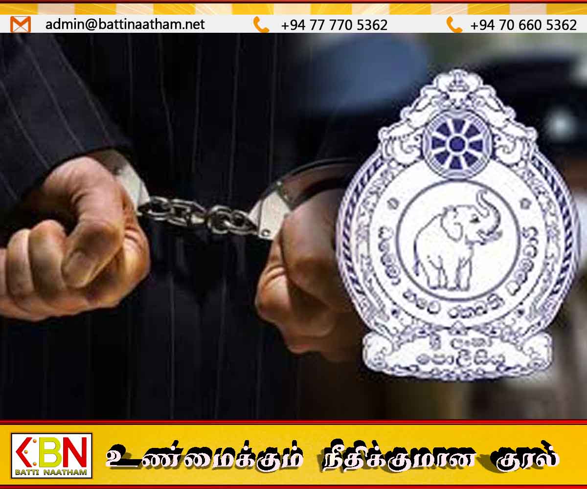 தலவதுகொடையில் பெண்கள் உடை மாற்றும் அறையில் கமரா வைத்த புடைவைக் கடை உரிமையாளர் கைது
