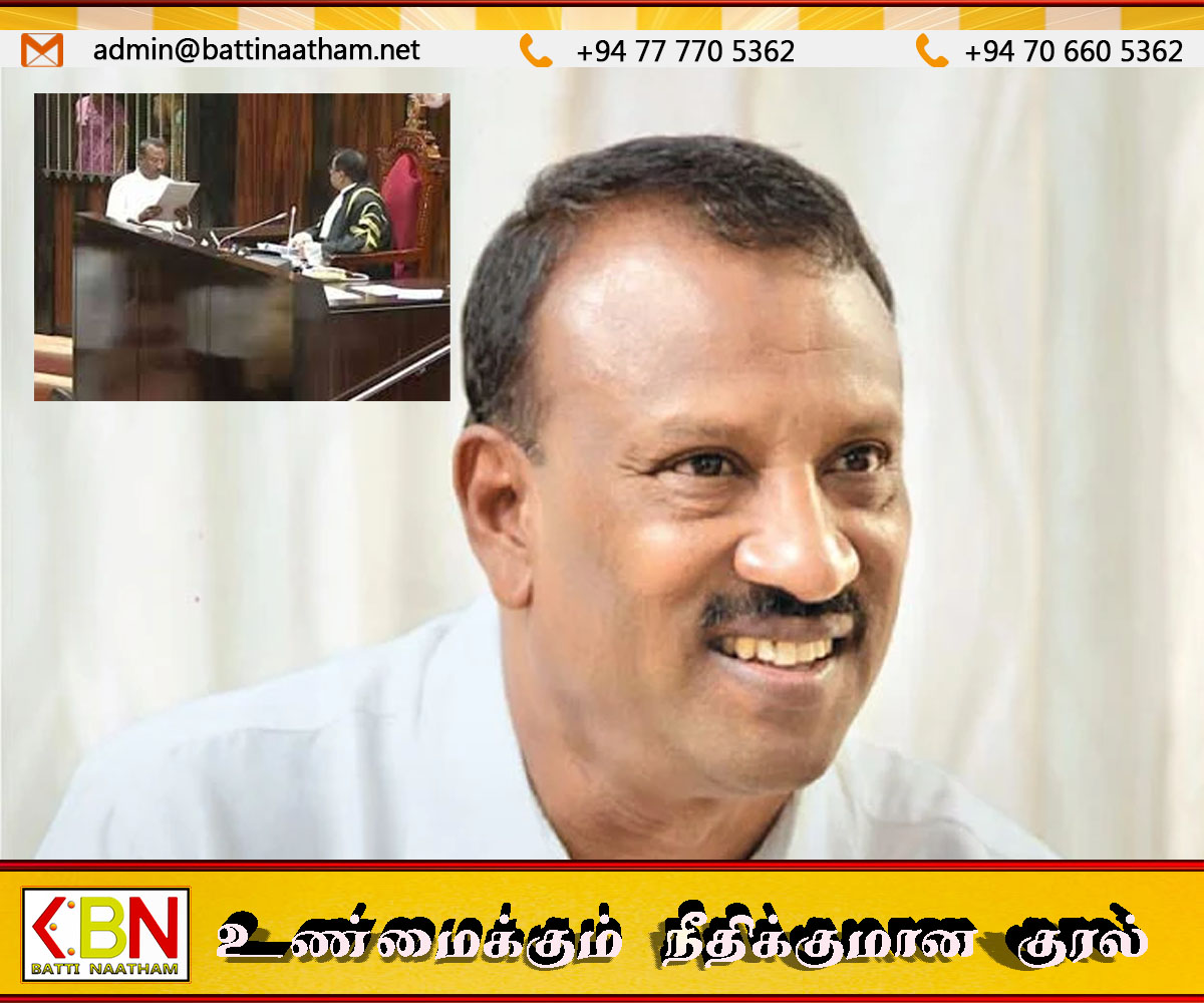 புதிய பாராளுமன்ற உறுப்பினராக மரிக்கார் மொஹம்மட் சத்தியப்பிரமாணம்