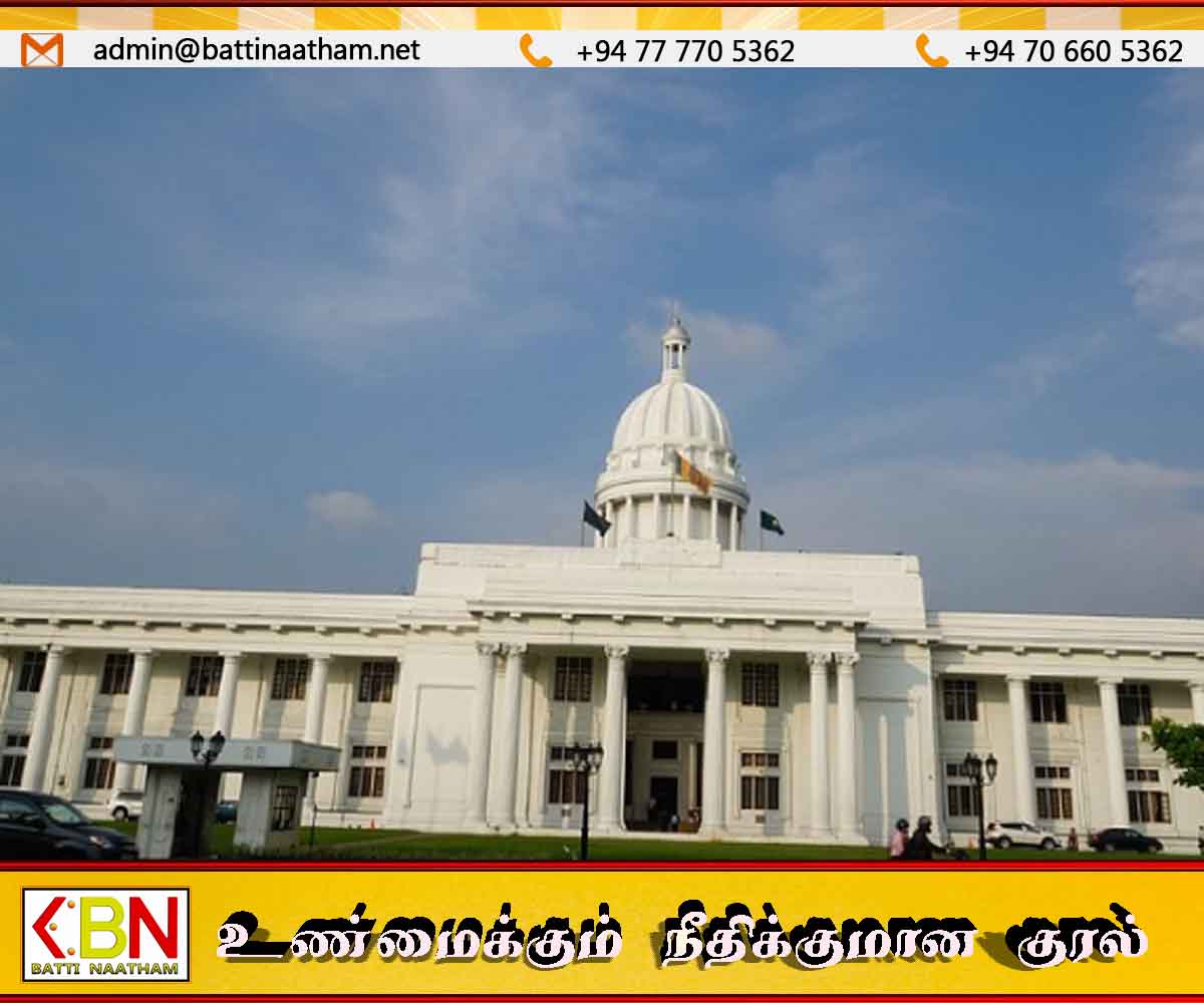 கொழும்பு மாநகர சபையின் கீழ் இயங்கும் தொழிற்சாலைகளில் நடந்த மோசடி