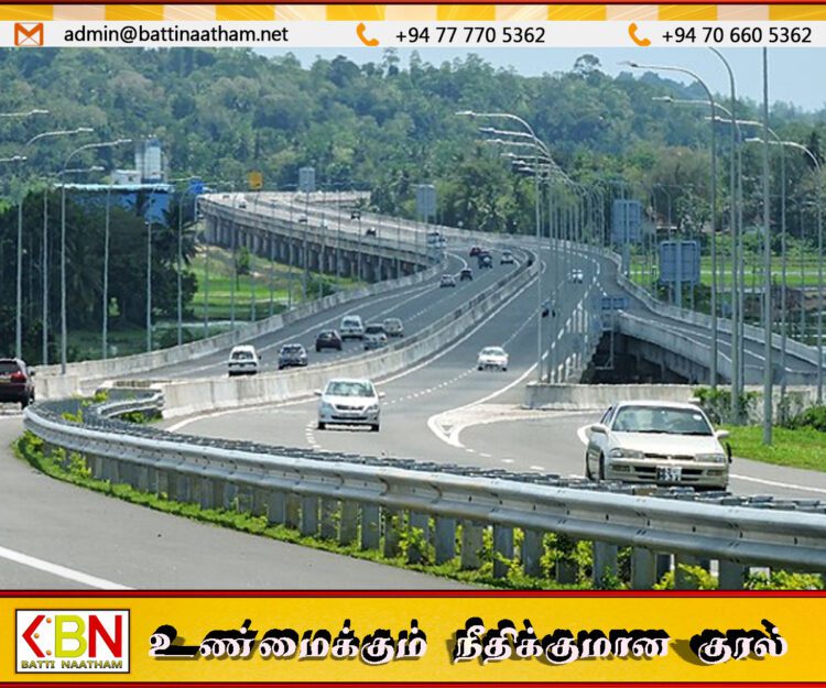 அதிவேக நெடுஞ்சாலை இலவசப் பயணம் நிறுத்தம்; கட்டண வசூல் மீண்டும் ஆரம்பம்