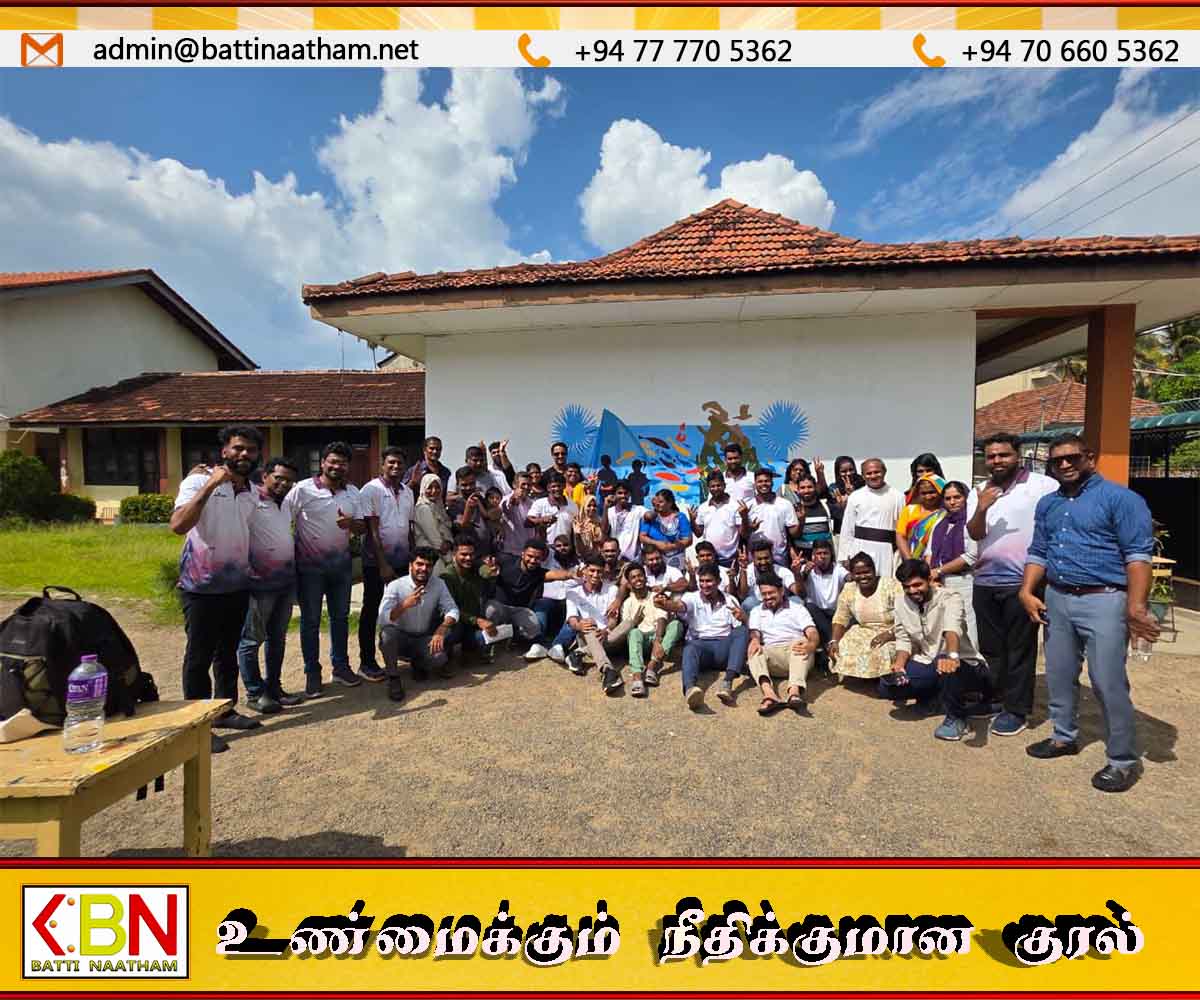சமூக செயற்பாடுகளில் கலையை கருவியாகப் பயன்படுத்தும் மூன்று நாள் வதிவிட செயலமர்வு கொழும்பில்!