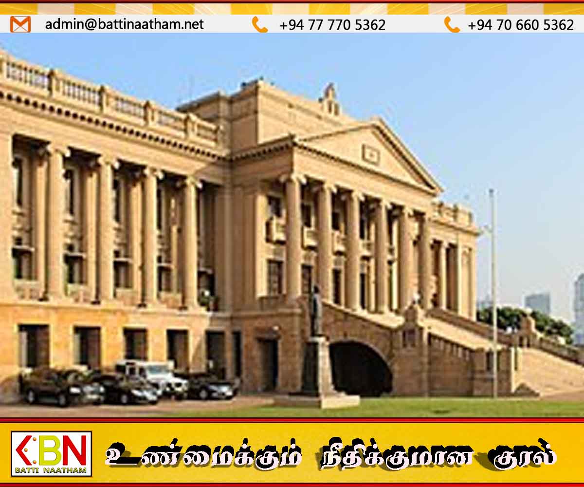 அனர்த்த நிவாரணத்திற்கான ரூ.500 பில்லியன் குறைநிரப்பு மதிப்பீடு விவாதிக்க இன்று மற்றும் நாளை விசேட அமர்வு