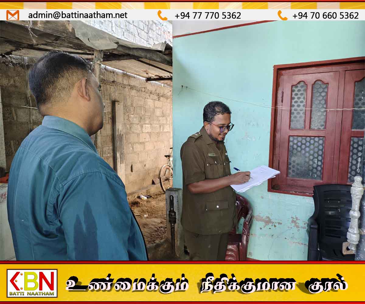சாய்ந்தமருது சுகாதார வைத்திய அதிகாரி பிரிவில் பொதுமக்களுக்கு அம்மை நோய் விழிப்புணர்வு !