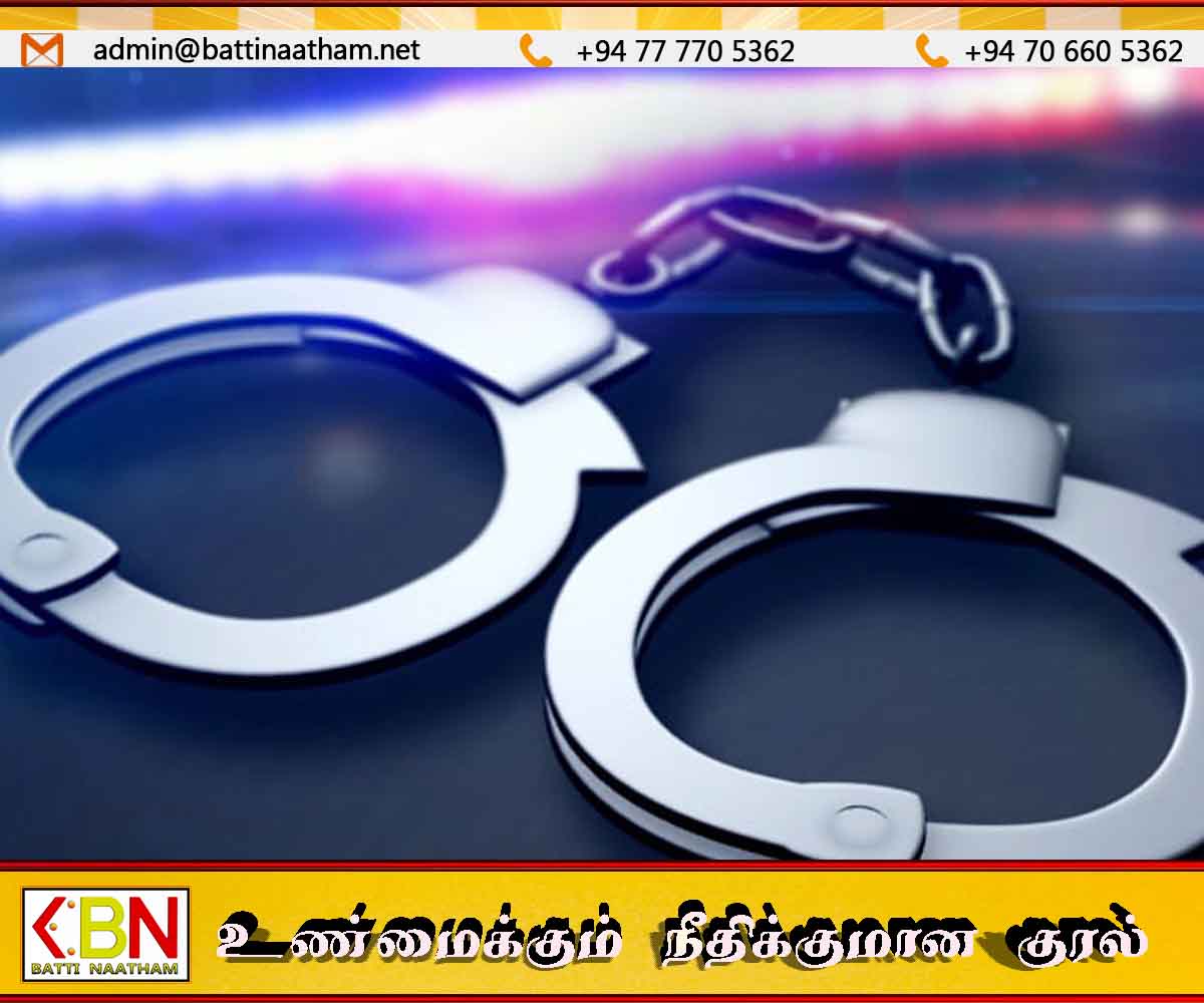 கிராம உத்தியோகத்தரைத் திட்டி அச்சுறுத்தியதாக NPP புத்தள உறுப்பினர் கைது