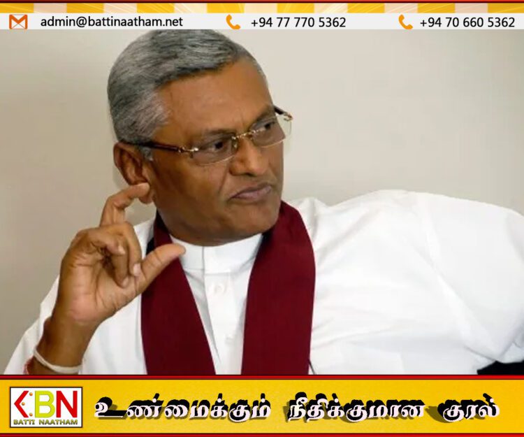 சமல் ராஜபக்ச இலஞ்ச ஒழிப்பு ஆணைக்குழுவில் ஆஜர்
