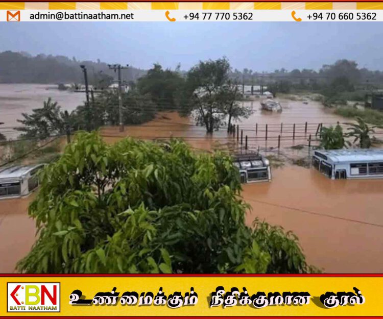 சீரற்ற வானிலை அனர்த்தங்களில் உயிரிழந்தோர் எண்ணிக்கை 474 ஆக உயர்வு