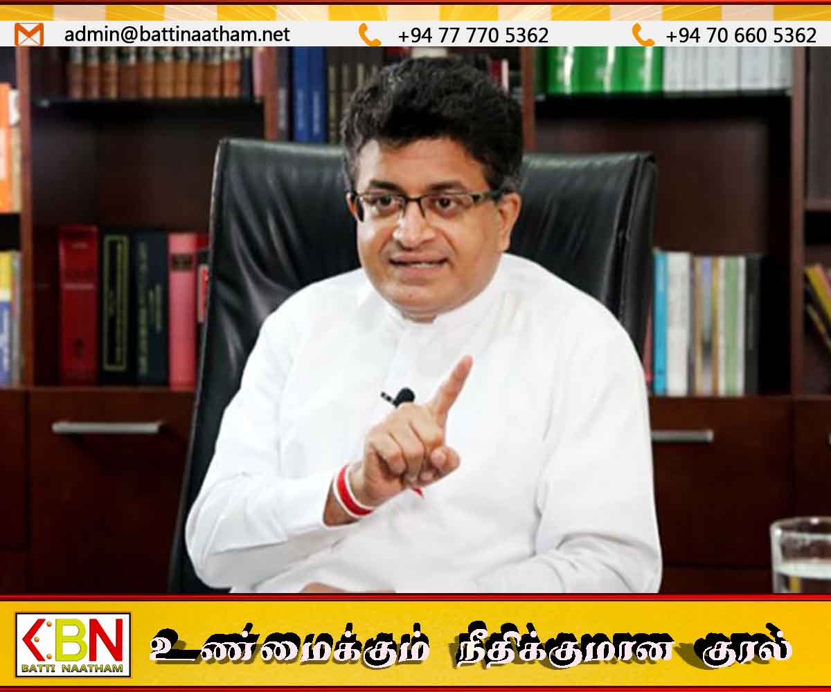 யாழில் பேரிடரால் பாதிக்கப்பட்ட மக்களின் வீடுகளை சுத்தம் செய்ய ஒதுக்கப்பட்ட நிதியில் மோசடி; உதய கம்மன்பில குற்றச்சாட்டு