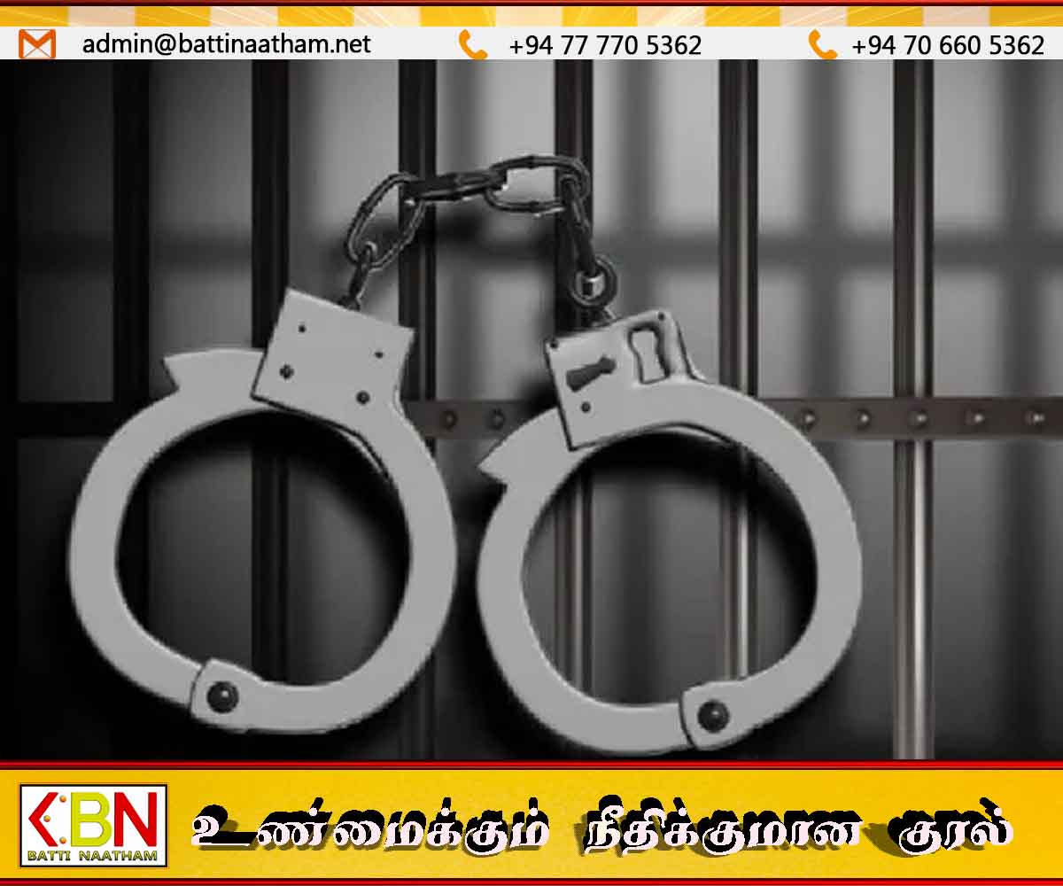 இலங்கை பெற்றோலியக் கூட்டுத்தாபனத்தின் முன்னாள் தலைவர் கைது