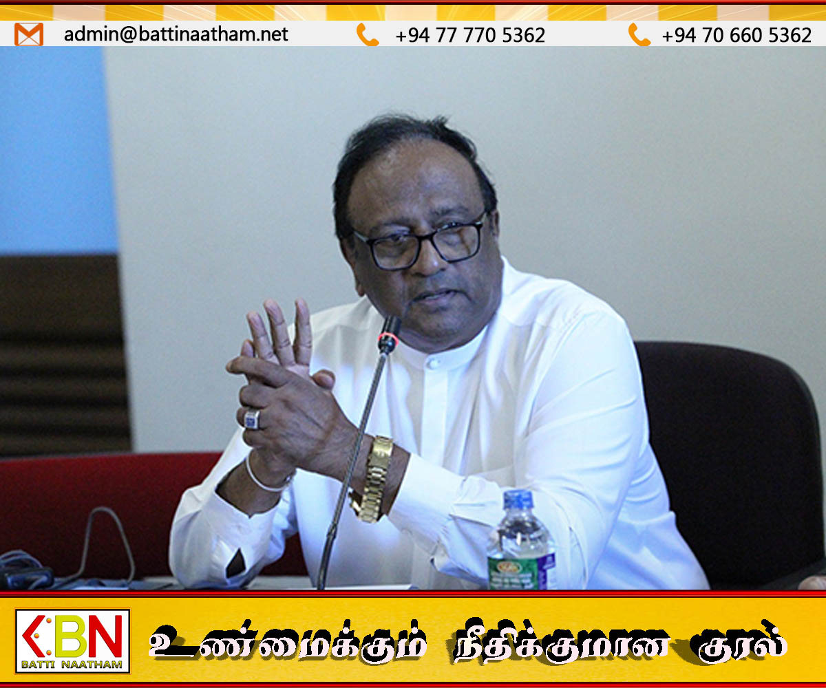 புதிய பயங்கரவாத தடைச் சட்டத்தில் சேர்க்கப்படவேண்டிய விடயங்கள்; உதாரணம் காட்டுகிறார் சரத் வீரசேகர