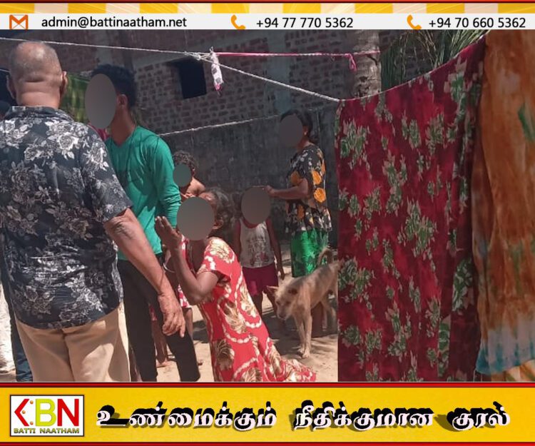 கிராம உத்தியோகத்தருக்கு சென்ற முறைப்பாடு; நாவற்குடாவில் வீடு சுற்றிவளைபில் ஒருவர் கைது