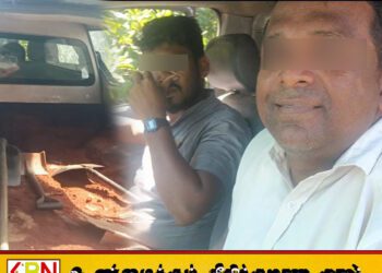 கிரானில் கிறவல் மண் திருடிய உல்லாச விடுதியினர்; பொலிஸில் லவக்குமார் முறைப்பாடு