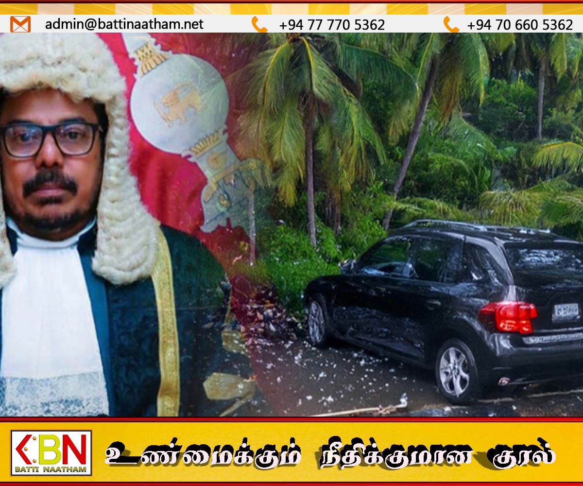 அசோக ரன்வால விவகாரம்; “குடித்துவிட்டு வாகனம் ஓட்டுபவர்களை பரிசோதிக்க 24 மணிநேர கால அவகாசம் வழங்குங்கள்”