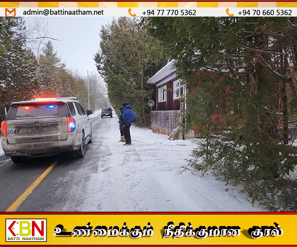 கனடாவில் 19 சட்டவிரோத குடியேற்றவாசிகள் கைது