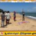 பெரியகல்லாறு கடலில் மிதந்து வந்த அடையாளம் தெரியாத ச.ட.லம் மீட்பு!