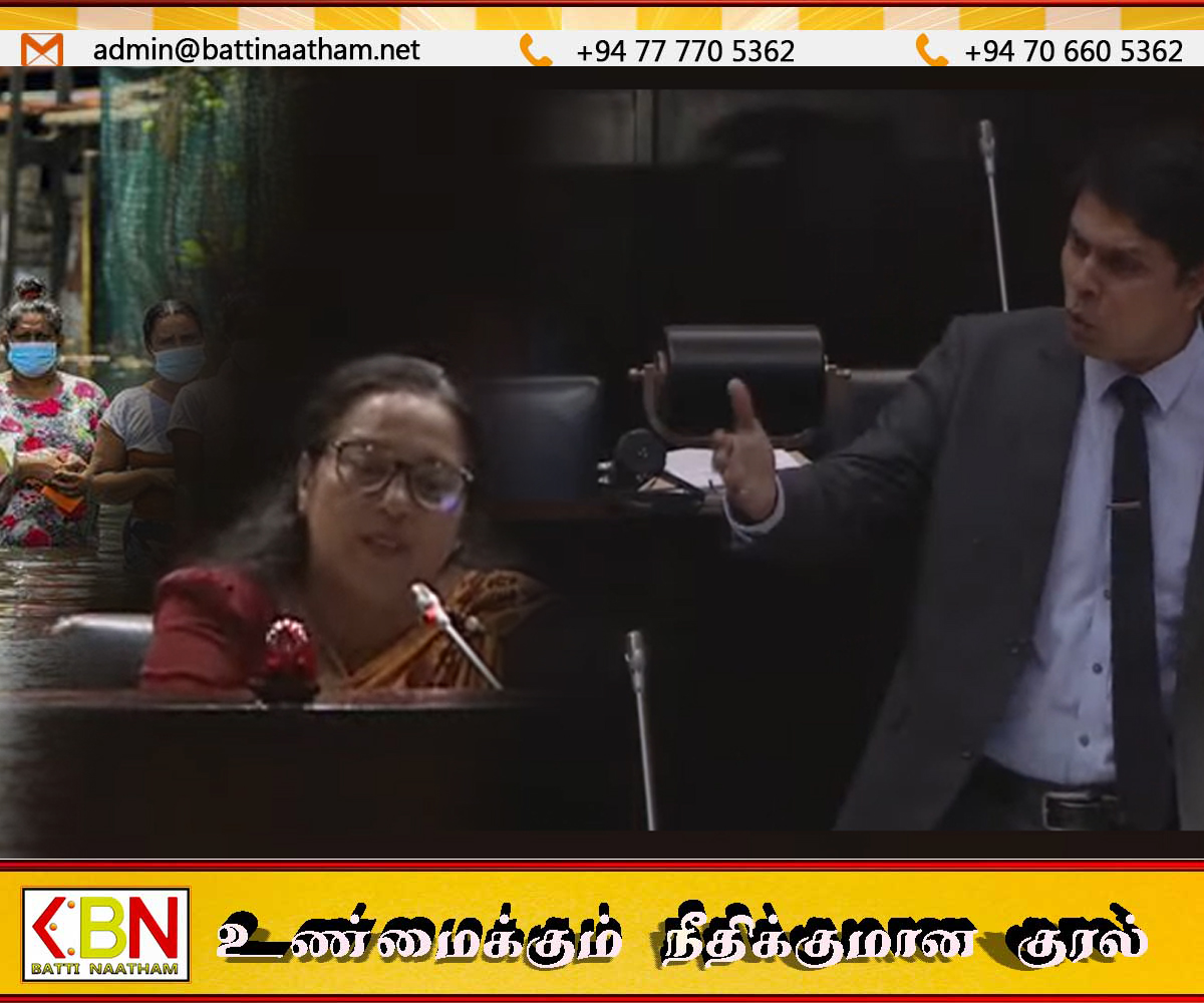 “உங்களுக்கு என்ன பிரச்சனை..ஃபல்லா என்றால் நாய்!”;சபையில் மீண்டும் பிரச்சனையை இழுத்த அர்ச்சுனா!