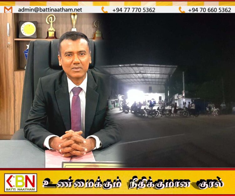 மட்டக்களப்பு மாவட்டத்தில் எரிபொருள் பஞ்சம் இல்லை – நாளையும் புதிய லொறி வரவுள்ளது: மாவட்ட அரசாங்க அதிபர்