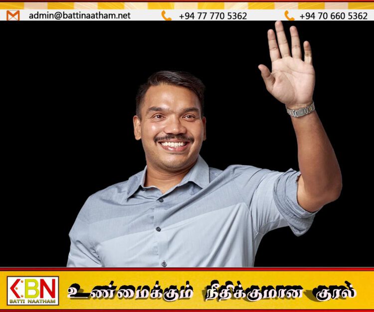 அனர்த்த எச்சரிக்கைகளை எப்படி கையாள்வது என்று கோட்டாபய அரசாங்கத்திடம் இருந்து கற்றுக்கொள்ளுங்கள்; நாமல்