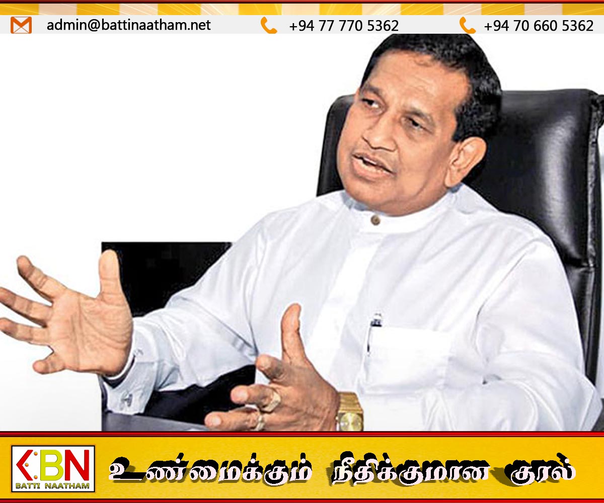 இலங்கையில் அமெரிக்க டொலரின் பெறுமதியை ரணிலே குறைத்தார்; ராஜித சேனாரத்ன