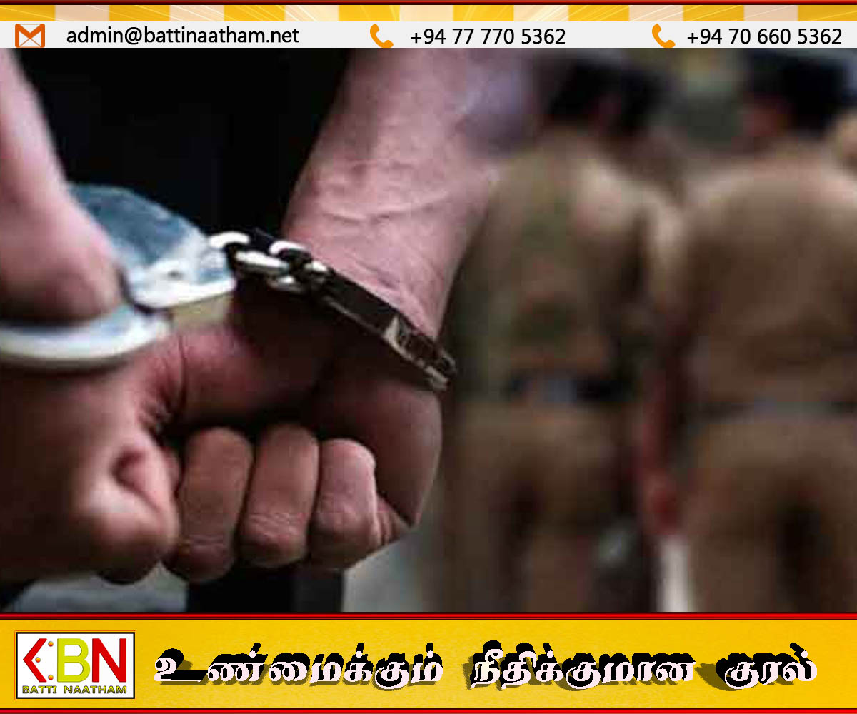தேசிய மக்கள் சக்தி எம்பியை தாக்கிய குற்றச்சாட்டில் பொலிஸ் கைது
