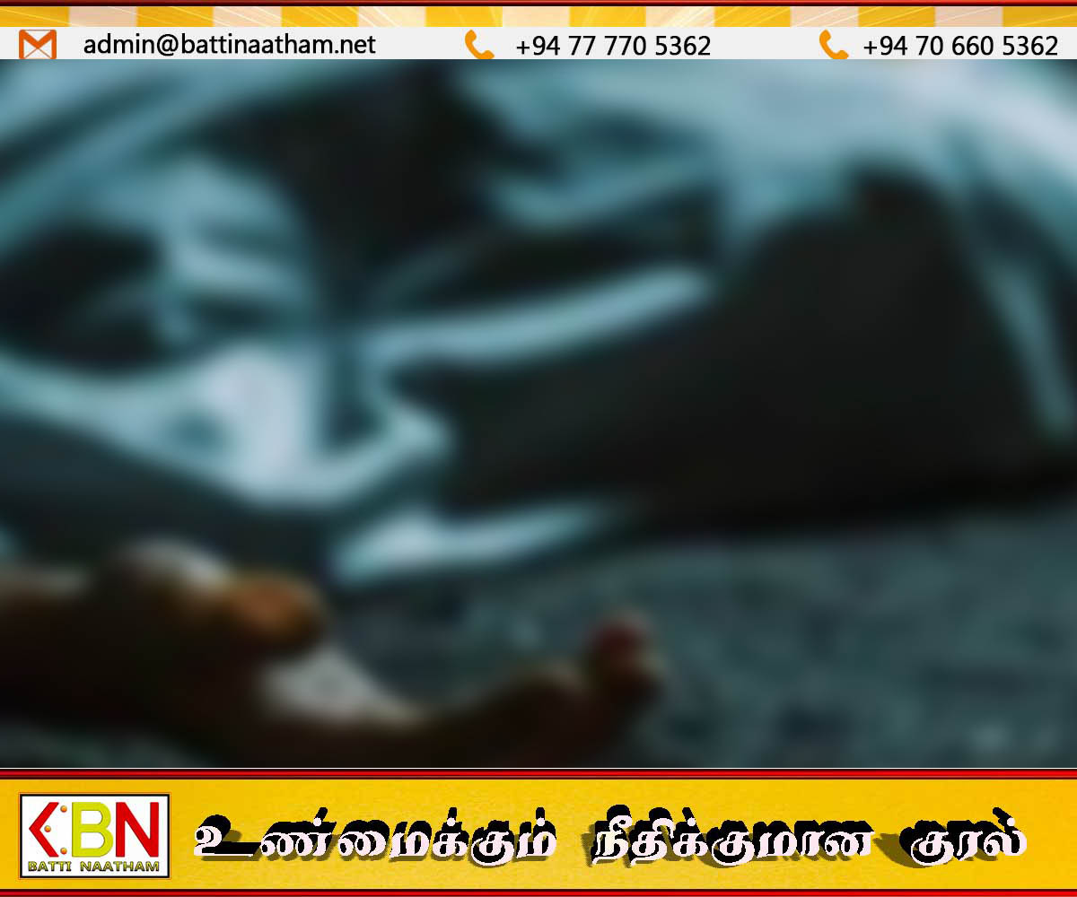 வாகரை கடற்கரையில் அடையாளம் தெரியாத சடலம் மீட்பு!