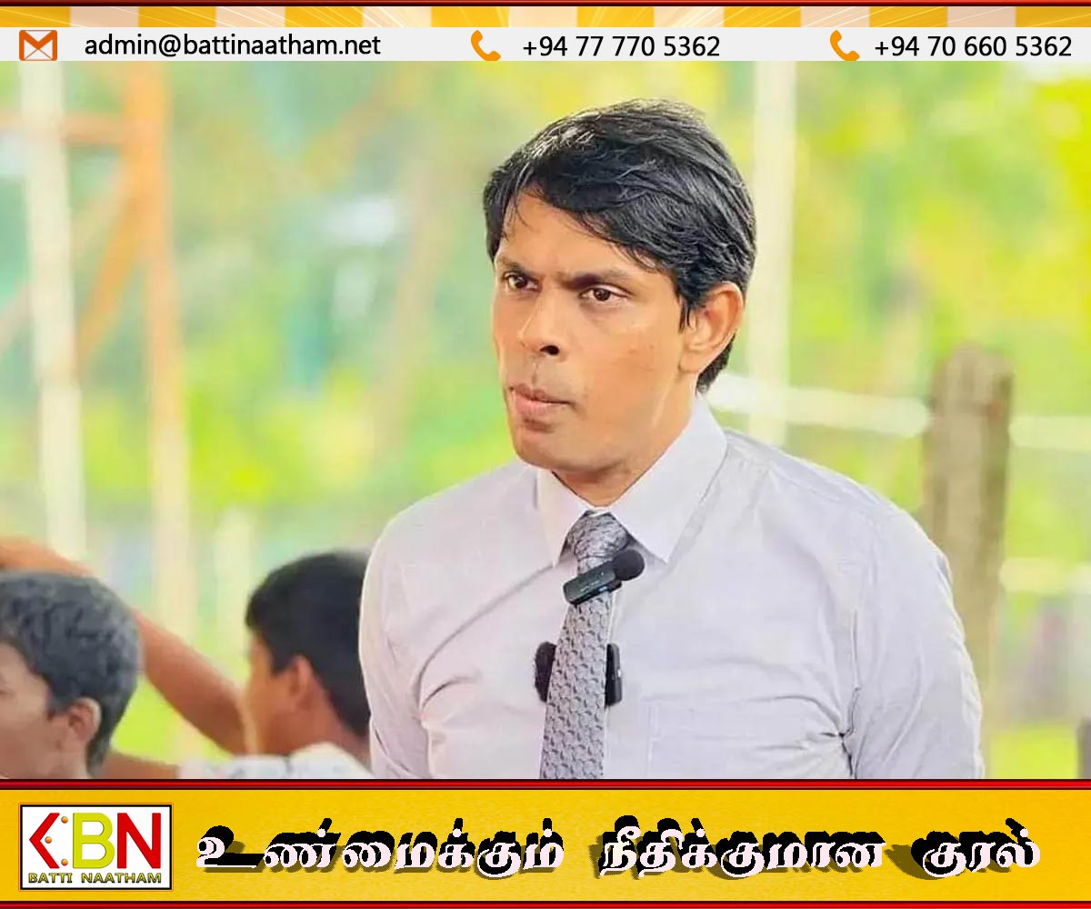 அர்ச்சுனாவுக்கு கொலை மிரட்டல்; வழங்கப்பட்டது பொலிஸ் பாதுகாப்பு
