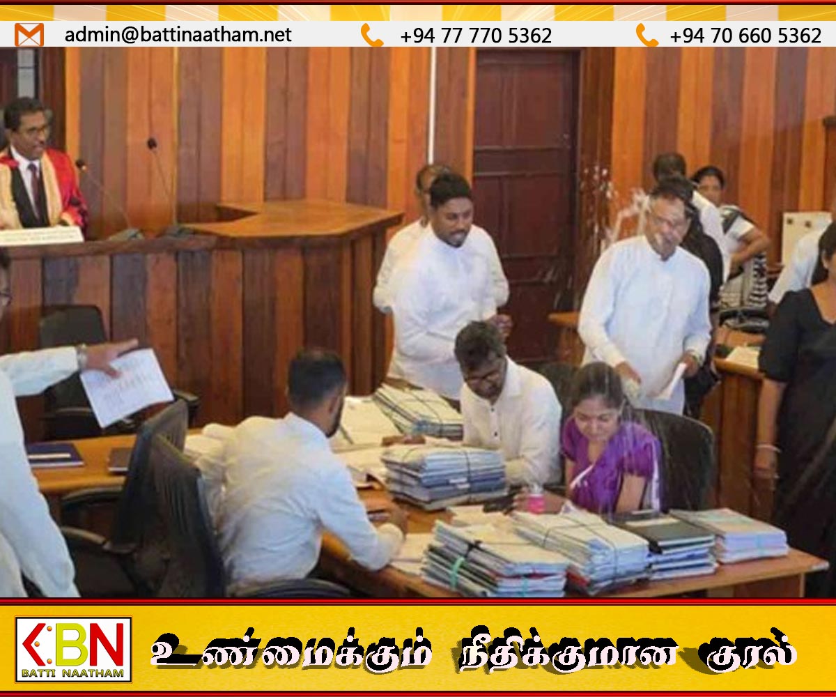 காலி மாநகர சபையில் குழப்பம்; “தண்ணீர் ஊற்றிய எதிர்க்கட்சி உறுப்பினர்கள்”