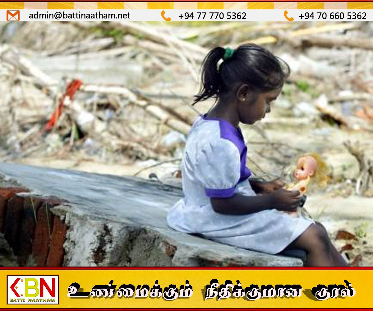 அனர்தத்தால் பாதிக்கப்பட்ட பிள்ளைகளுக்கு நாமல் ஆரம்பித்துவைக்கும் திட்டம்
