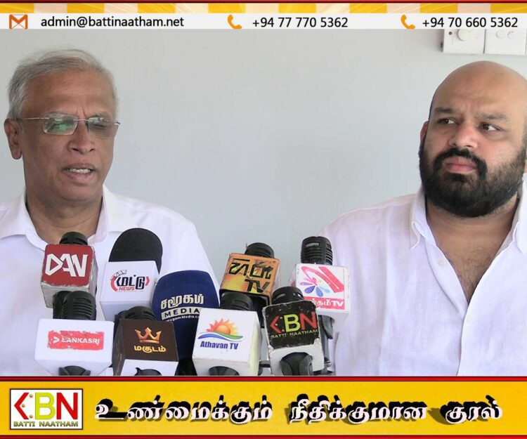 முழு புசணிக்காயை சோற்றுக்குள் மறைக்கும் அரசாங்கம்; உண்மை வெளிவரவேண்டும் என்கிறது தமிழரசு கட்சி