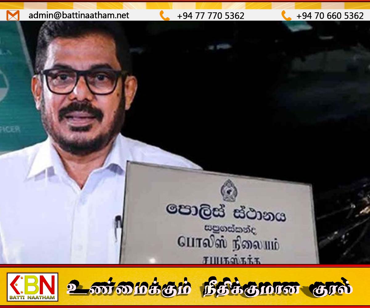 முன்னாள் சபாநாயகர் அஷோக ரன்வல விபத்து விவகாரம்; கடமையைச் செய்யத் தவறி பொலிசார்