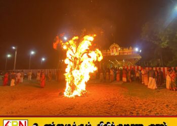 கல்லடி திருச்செந்தூர் முருகன் ஆலயத்தில் கார்த்திகை விளக்கீடு விசேட பூஜைகள்