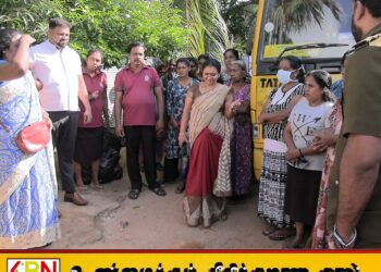 “உங்கள் சூழலை சுத்தப்படுத்துங்கள்”; மண்முனை வடக்கு பிரதேச செயலாளர் சிவப்பிரியா