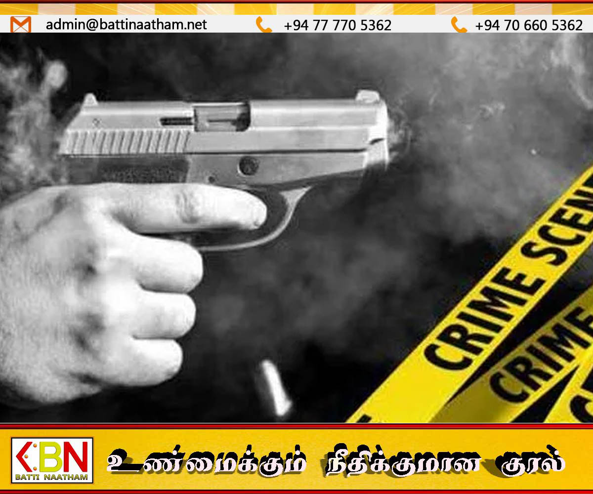தெஹிவளை துப்பாக்கி சூட்டில் ஒருவர் பலி
