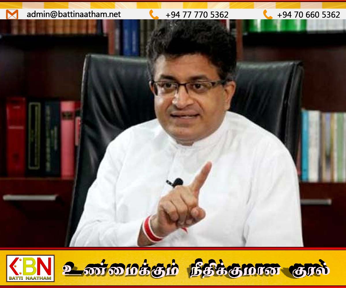 அநுர ஜனாதிபதி பதவியிலிருந்து விலகியவுடன் அவருக்கு தண்டனை உறுதி; உதய கம்மன்பில