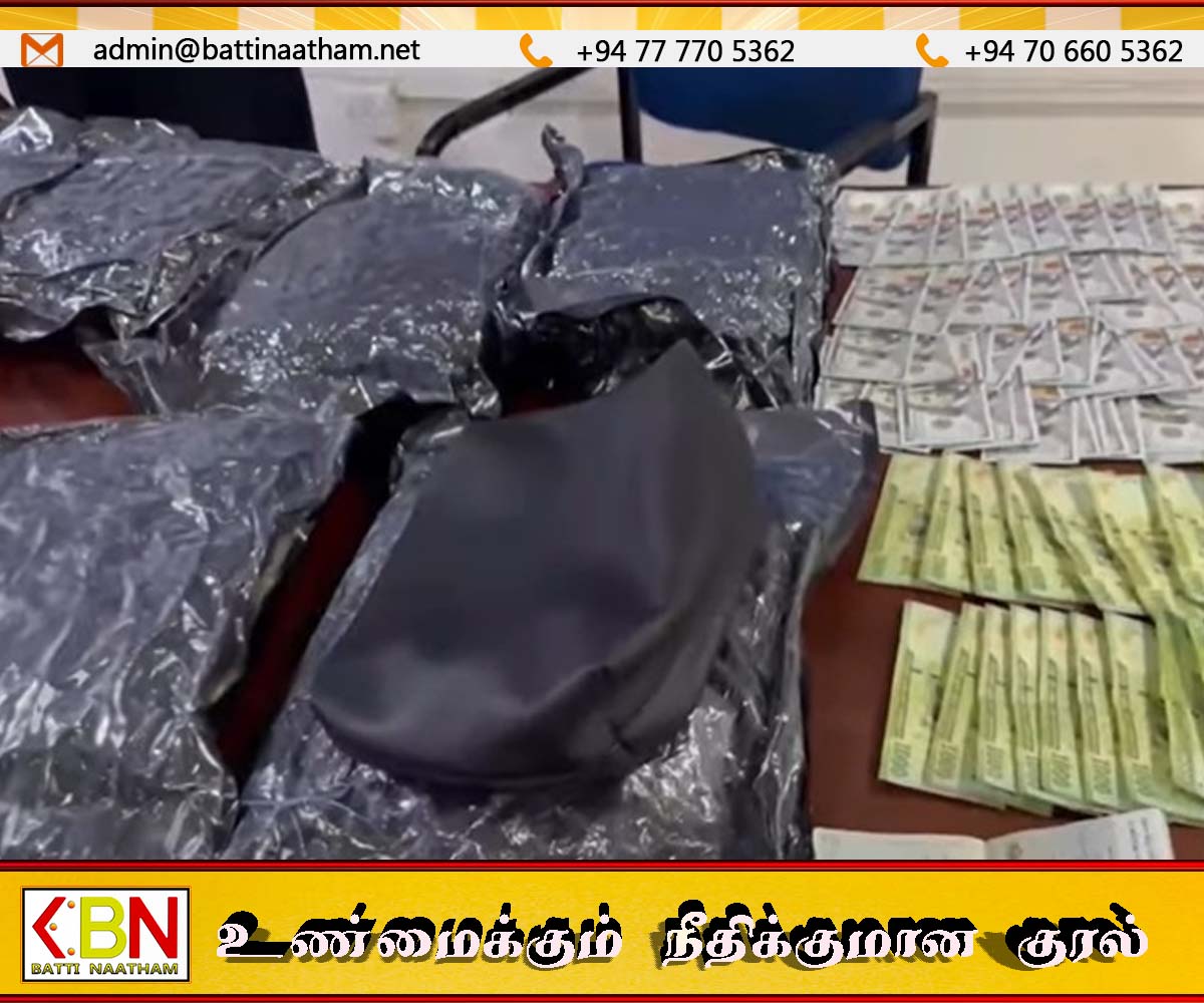 வத்தளையில் 200 மில்லியன் ரூபா பெறுமதியான போதைப்பொருளுடன் ஒருவர் கைது