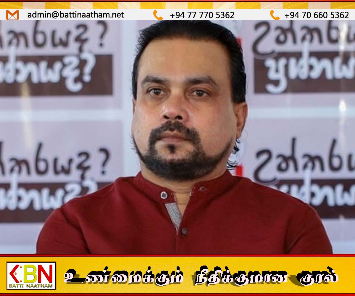 ஜே.வி.பி அதன் கொள்கைகளில் இருந்து திசைமாறிவிட்டது; விமல் வீரவன்ச குற்றச்சாட்டு