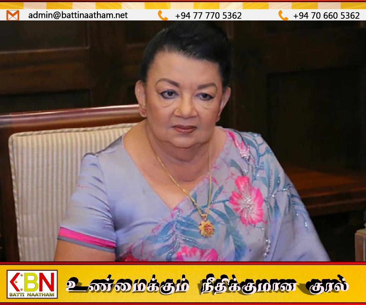 ஷிரந்தி ராஜபக்சவினால் முன்னெடுக்கப்பட்ட சிரிலிய கணக்கை முடக்கிய அரசு