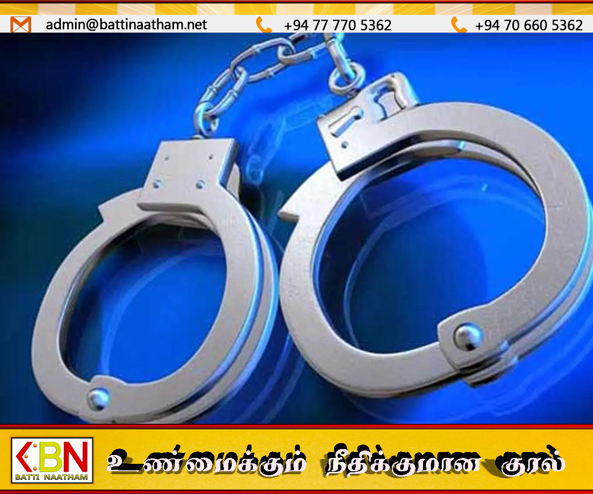 சட்டவிரோத மதுபானம் அருந்தியதால் 6 பேர் உயிரிழந்த சம்பவம்; பிரதான சந்தேக நபர் கைது