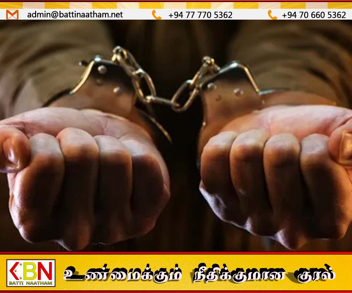 துப்பாக்கி மற்றும் கைக்குண்டு வைத்திருந்த நபர் கைது!