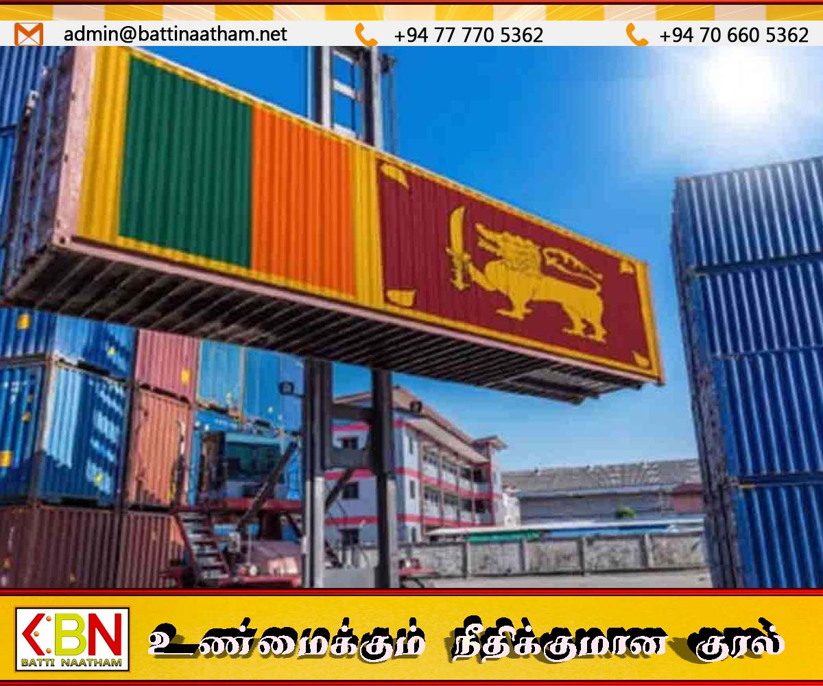 இலங்கையின் ஆடை ஏற்றுமதி வருமானம் 5.42% ஆல் உயர்வு