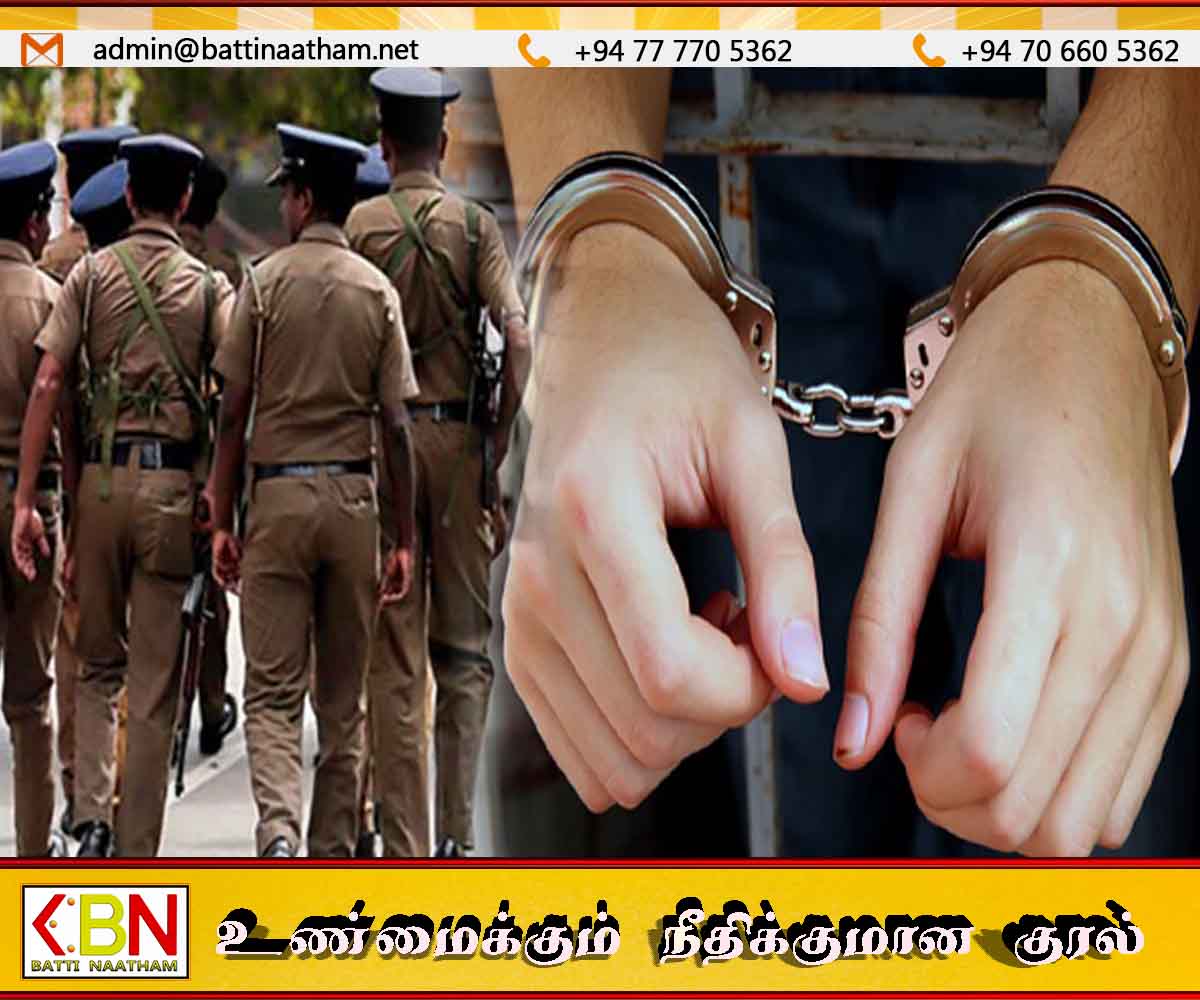 கொழும்பு புறநகரில் உணவகம் ஒன்றுக்குள் கொள்ளை முயற்சி; பெண்கள் உட்பட 8 பேர் கைது