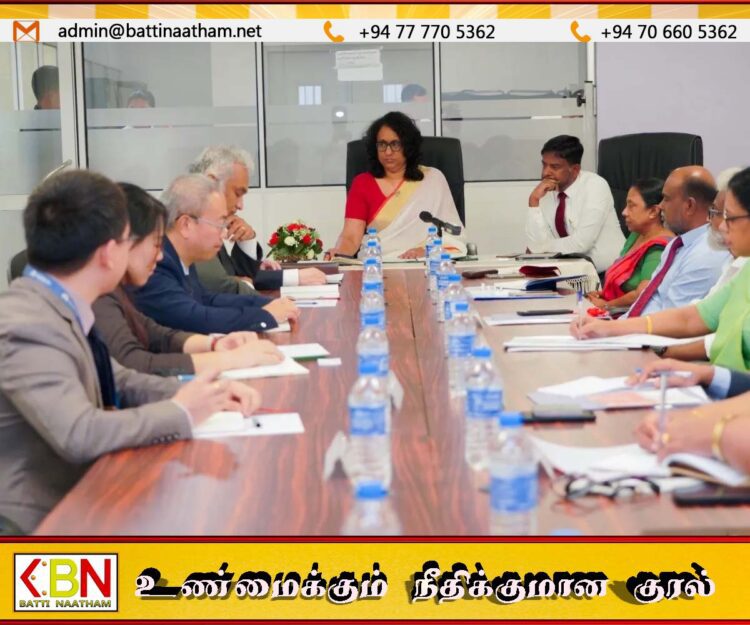 வெளிநாட்டு கல்வி உதவிகளை வினைத்திறனுடன் பயன்படுத்த கல்வி அமைச்சும் டிஜிட்டல் செயலணியும் இணைந்து செயல்பட வேண்டும்; பிரதமர்