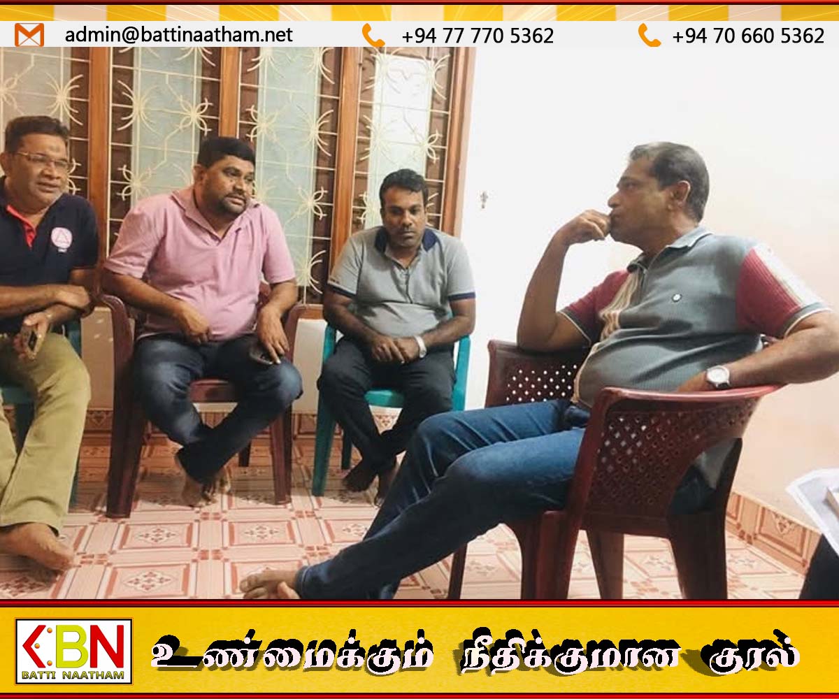 கிழக்கு மாகாண 44 அபிவிருத்தி உத்தியோகத்தர்கள் இடமாற்றத்தை எதிர்த்து முறைப்பாடு