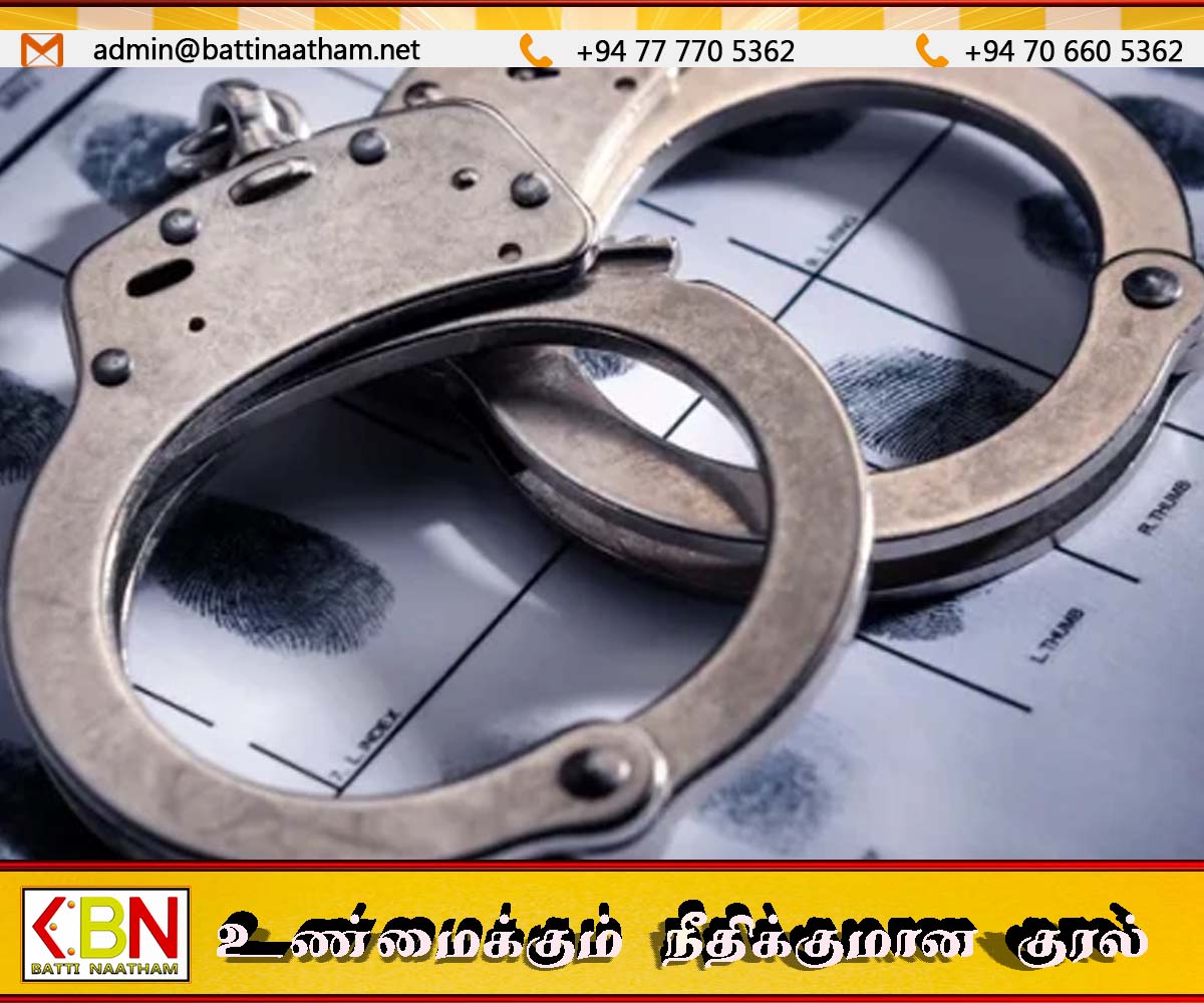 கிளிநொச்சியில் கசிப்பு மற்றும் போதைப் பொருள் சம்பந்தமான 3000க்கும் மேற்பட்டோர் கைது