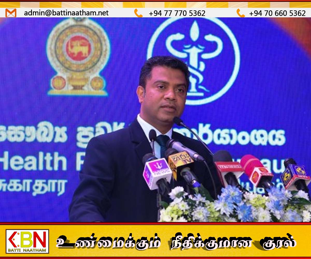 நாட்டை அழித்த ரணில் – சஜித் ஒன்றிணைவதால் எமது ஆட்சிக்குப் பாதிப்பு இல்லை; நளிந்த கடும் விமர்சனம்