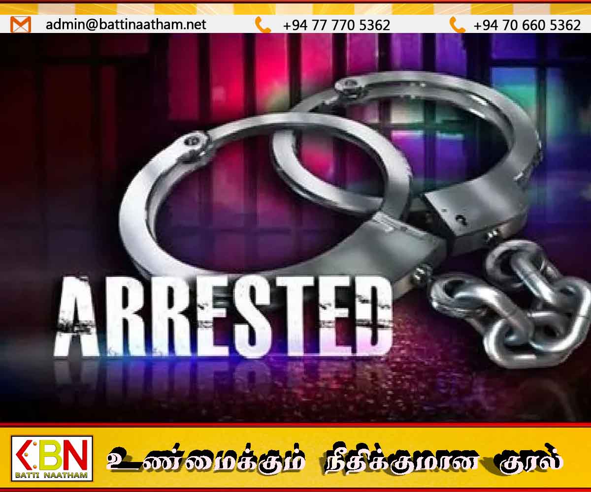 500 மில்லியன் பெறுமதியுடைய குஷ் போதைப்பொருளுடன் மூன்று இந்திய பிரஜைகள் கைது
