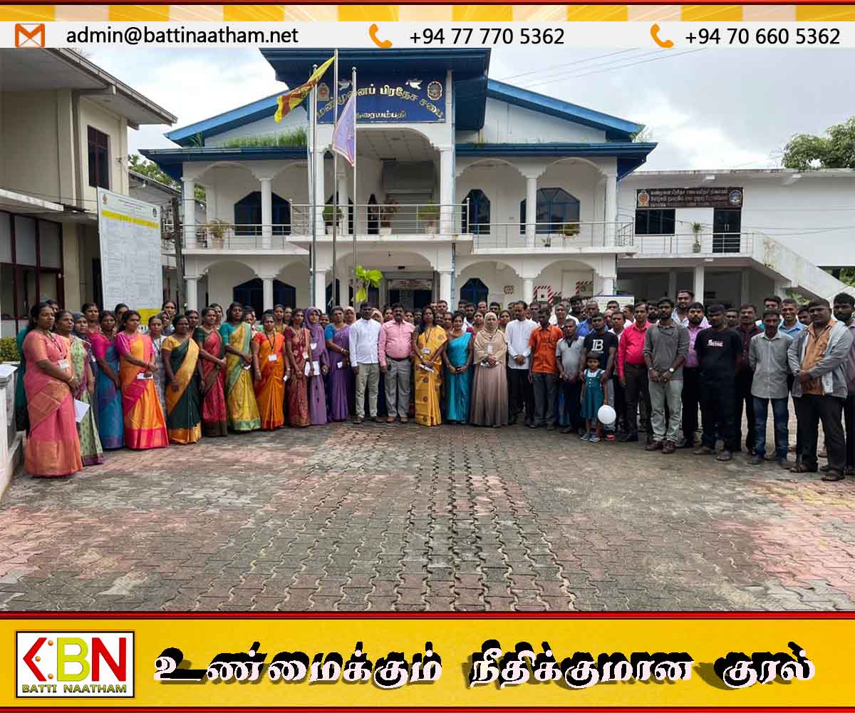 டித்வா புயல் வெள்ள பாதிப்புகளுக்கு உதவ அனைவரும் முன்வர வேண்டும்; தவிசாளர் க.செந்தில்குமார்