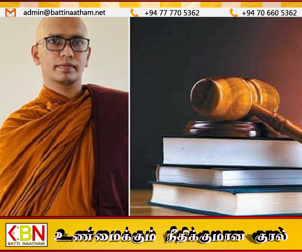 பலாங்கொட கஸ்ஸப தேரர் உட்பட 10 பேருக்கு விளக்கமறியல் நீடிப்பு