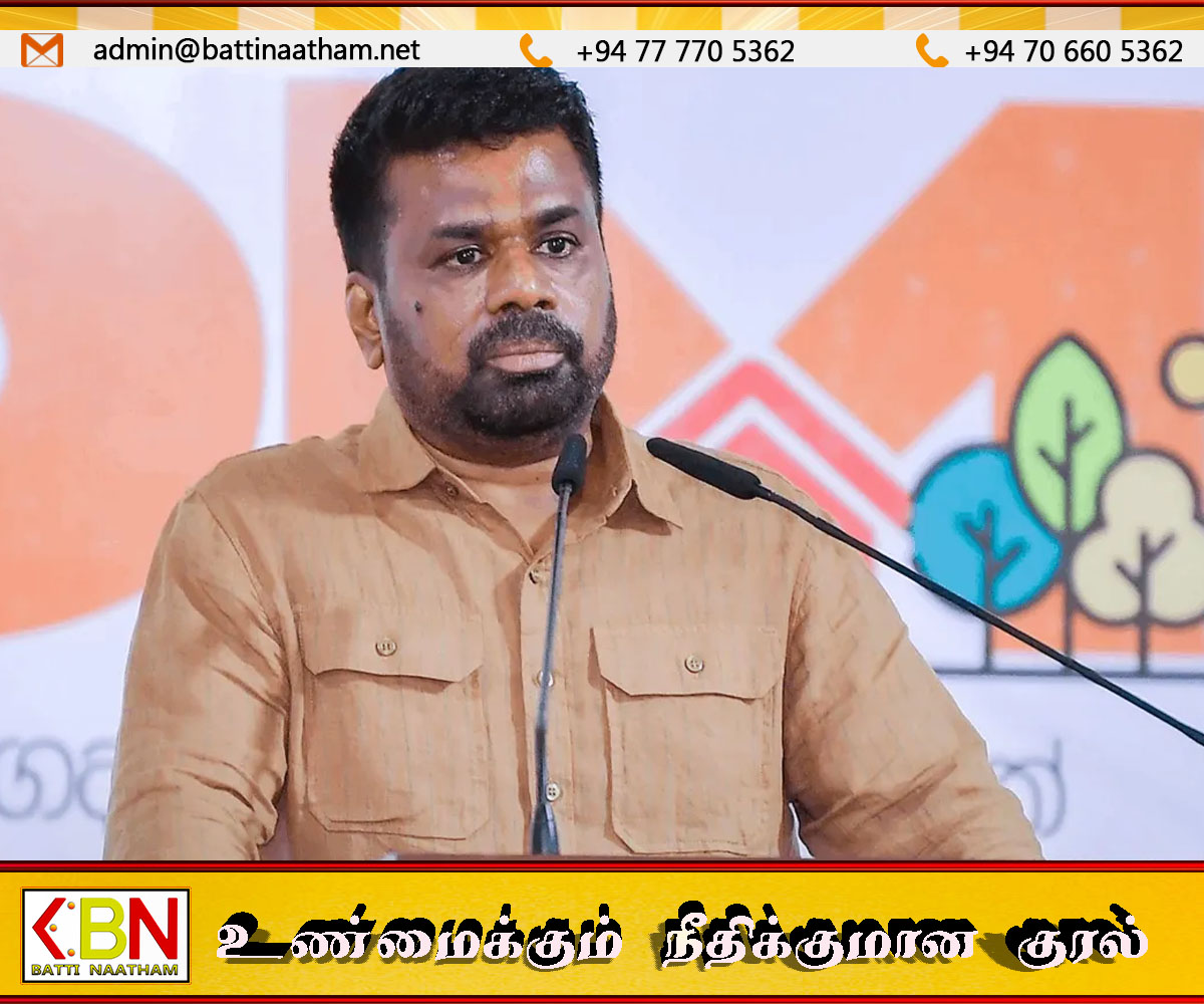 அனர்த்தத்தால் பாதிக்கப்பட்ட மக்களின் வாழ்க்கை மேம்பாட்டிற்கு 50,000 கோடி ரூபா ஒதுக்கப்பட்டுள்ளது; ஜனாதிபதி