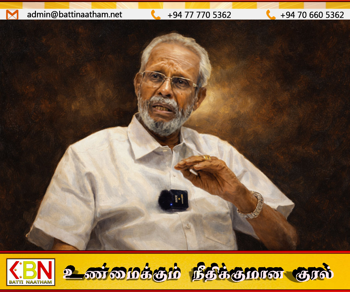 இலங்கைத் தமிழரசுக் கட்சி கருத்து வேறுபாடு இருந்தாலும் பலமாக இருக்கின்றது; சி.வி.கே. தெரிவிப்பு
